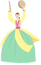 무용부
